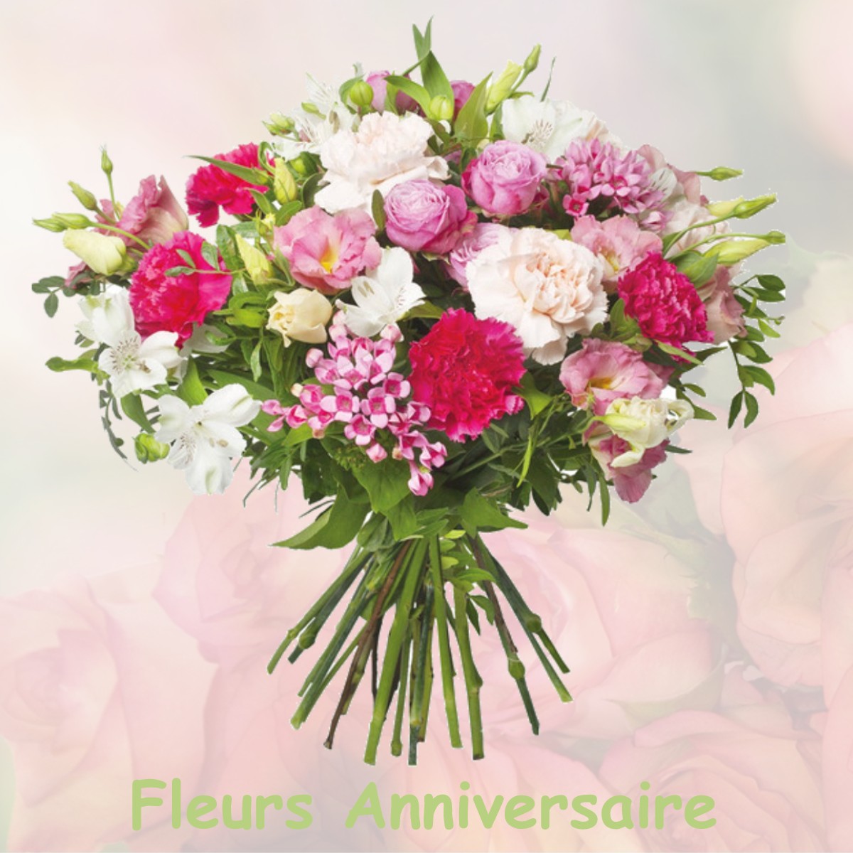 fleurs anniversaire NOZEROY