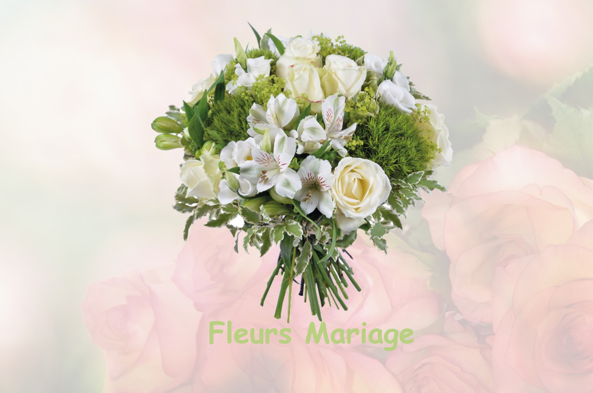 fleurs mariage NOZEROY