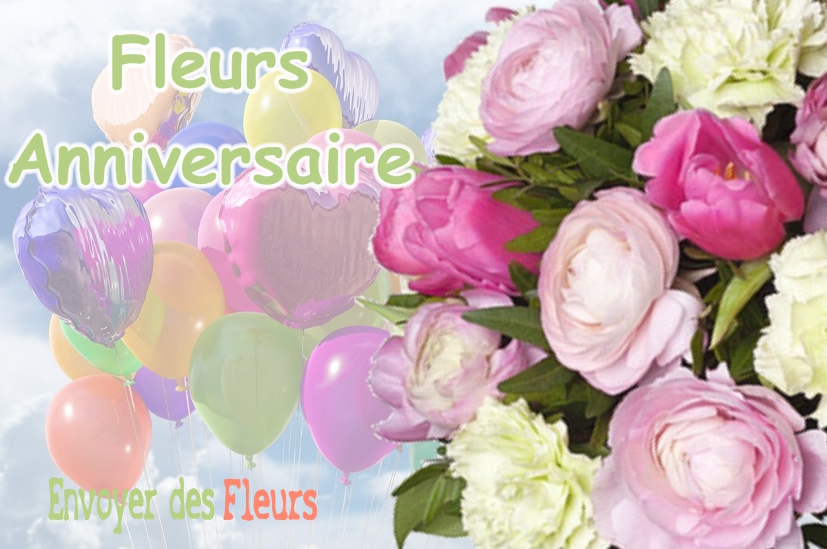 lIVRAISON FLEURS ANNIVERSAIRE à NOZEROY