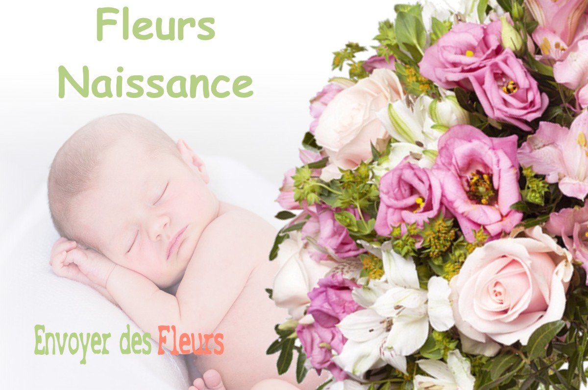 lIVRAISON FLEURS NAISSANCE à NOZEROY