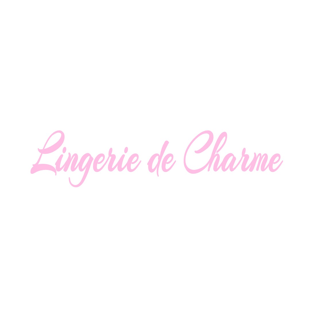 LINGERIE DE CHARME NOZEROY